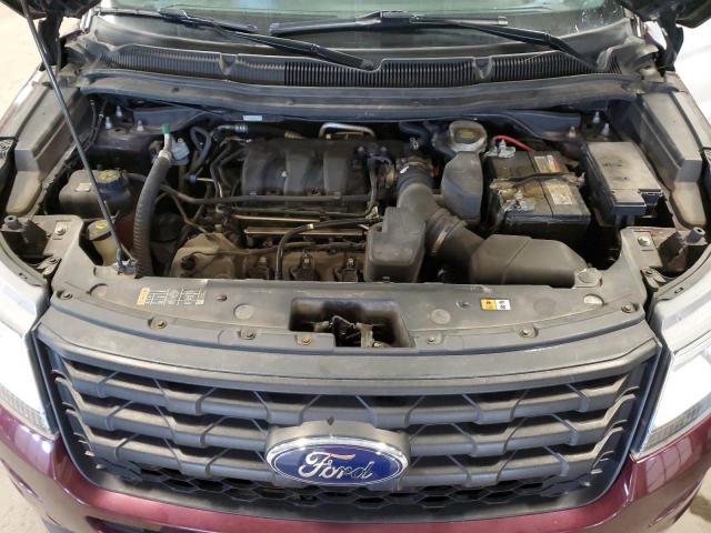 Photo 11 VIN: 1FM5K8AR0JGC34414 - FORD EXPLORER P 