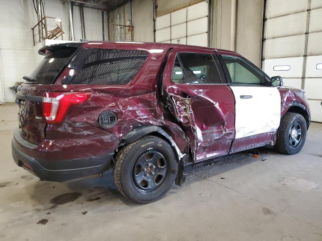 Photo 2 VIN: 1FM5K8AR0JGC34414 - FORD EXPLORER P 