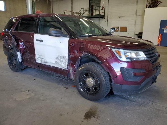 Photo 3 VIN: 1FM5K8AR0JGC34414 - FORD EXPLORER P 