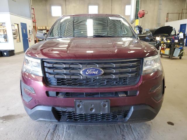 Photo 4 VIN: 1FM5K8AR0JGC34414 - FORD EXPLORER P 