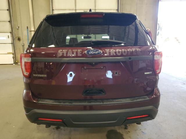 Photo 5 VIN: 1FM5K8AR0JGC34414 - FORD EXPLORER P 
