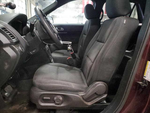 Photo 6 VIN: 1FM5K8AR0JGC34414 - FORD EXPLORER P 
