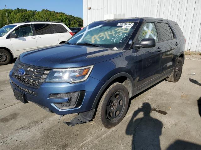 Photo 1 VIN: 1FM5K8AR0KGA31430 - FORD EXPLORER P 