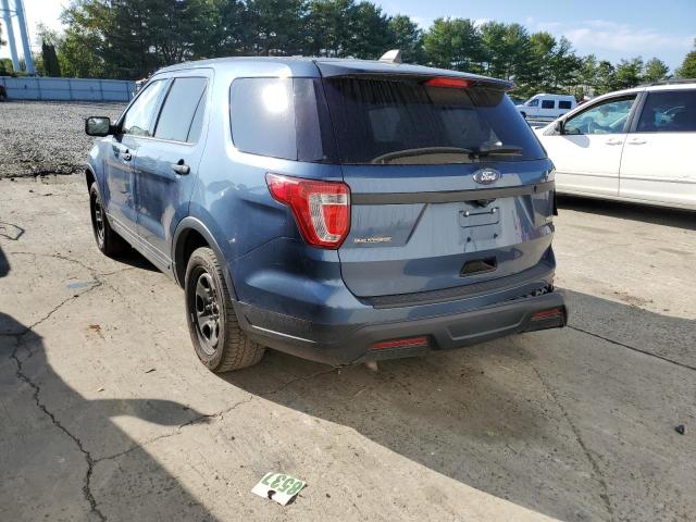 Photo 2 VIN: 1FM5K8AR0KGA31430 - FORD EXPLORER P 