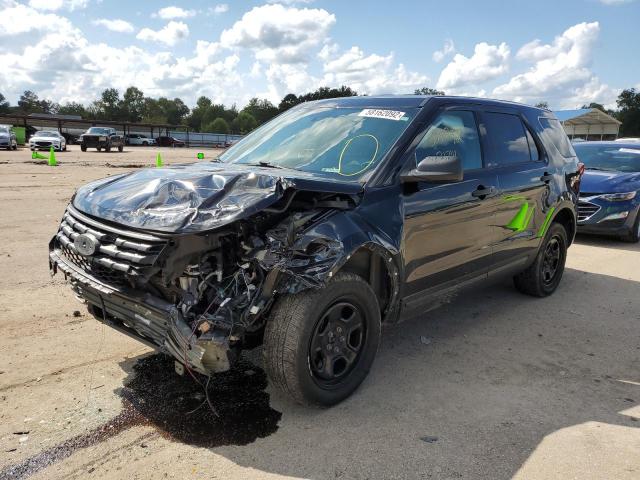 Photo 1 VIN: 1FM5K8AR0KGA52875 - FORD EXPLORER P 