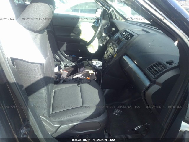 Photo 4 VIN: 1FM5K8AR0KGB55407 - FORD POLICE INTERCEPTOR 