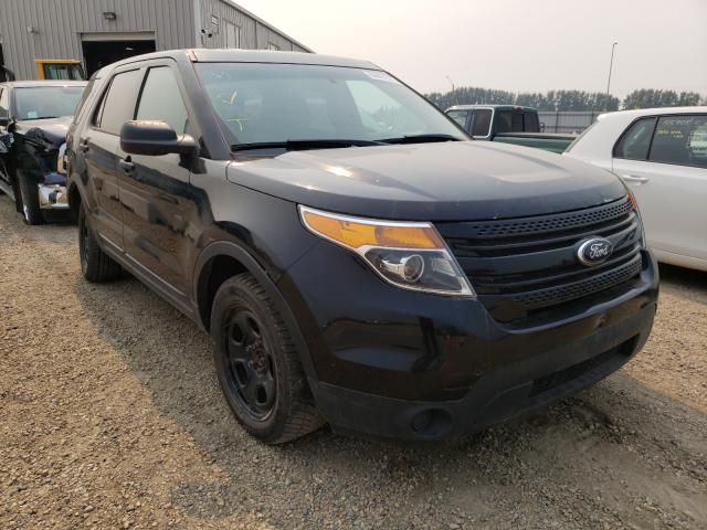 Photo 0 VIN: 1FM5K8AR1DGA18852 - FORD EXPLORER P 