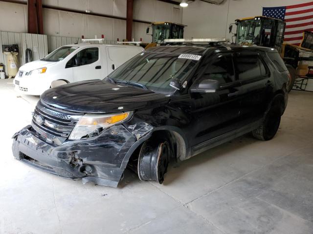 Photo 0 VIN: 1FM5K8AR1DGB71148 - FORD EXPLORER P 