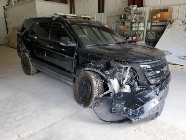 Photo 3 VIN: 1FM5K8AR1DGB71148 - FORD EXPLORER P 