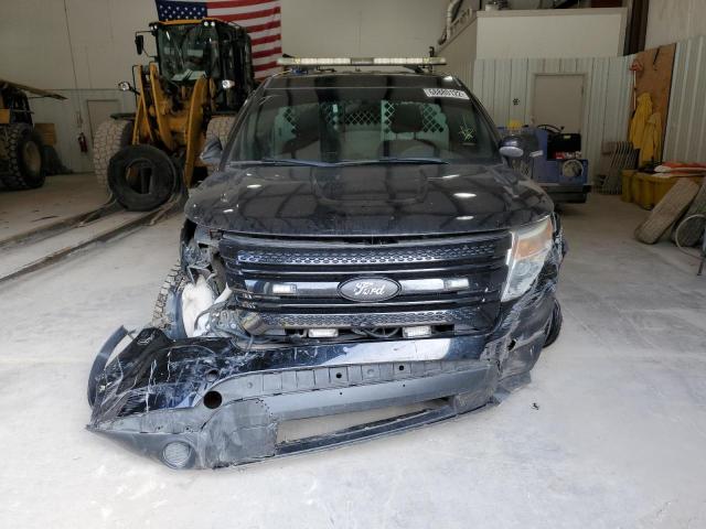 Photo 4 VIN: 1FM5K8AR1DGB71148 - FORD EXPLORER P 