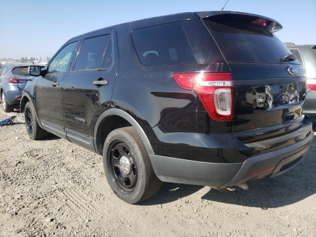 Photo 2 VIN: 1FM5K8AR1DGC31381 - FORD EXPLORER P 