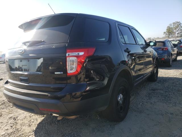 Photo 3 VIN: 1FM5K8AR1DGC31381 - FORD EXPLORER P 