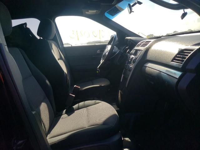 Photo 4 VIN: 1FM5K8AR1DGC31381 - FORD EXPLORER P 