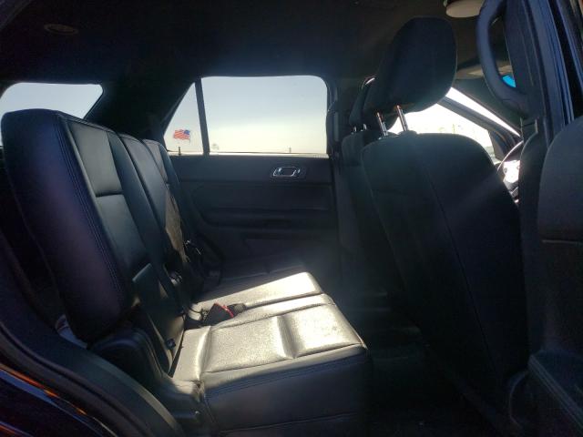 Photo 5 VIN: 1FM5K8AR1DGC31381 - FORD EXPLORER P 