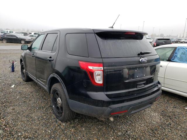 Photo 2 VIN: 1FM5K8AR1DGC35690 - FORD EXPLORER P 