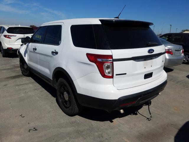 Photo 2 VIN: 1FM5K8AR1DGC63425 - FORD EXPLORER P 