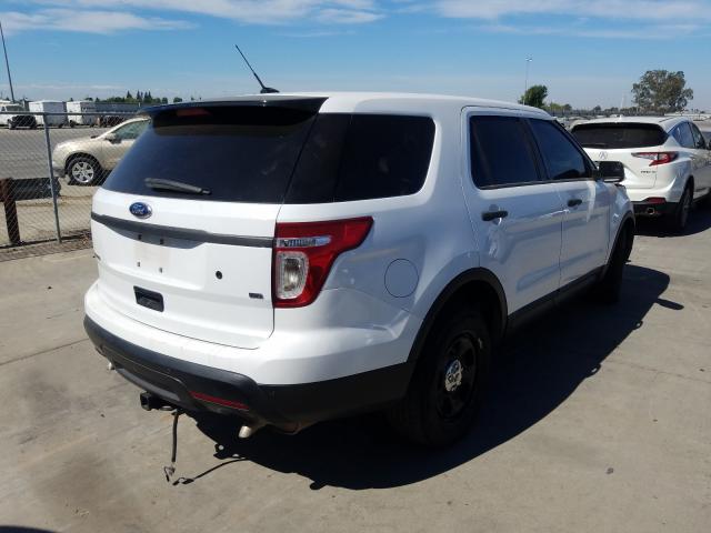 Photo 3 VIN: 1FM5K8AR1DGC63425 - FORD EXPLORER P 