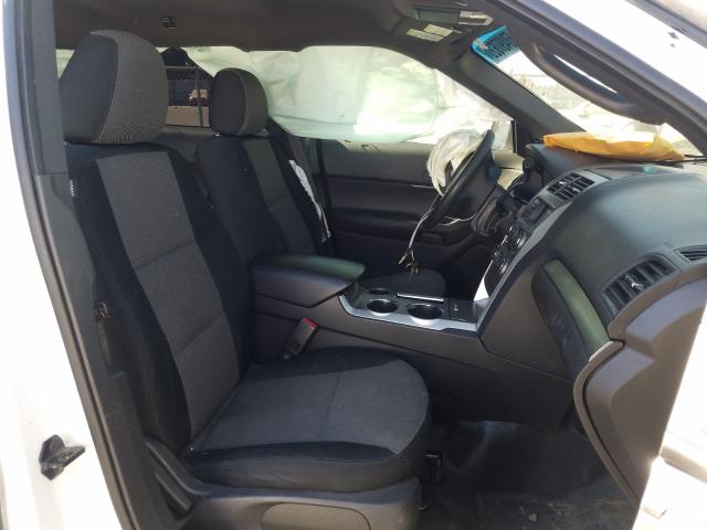 Photo 4 VIN: 1FM5K8AR1DGC63425 - FORD EXPLORER P 