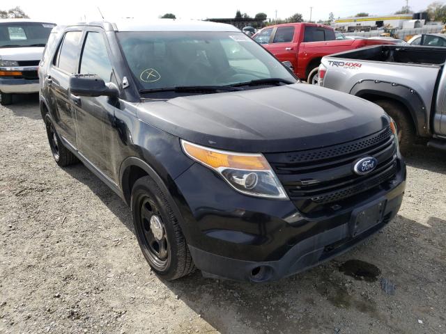 Photo 0 VIN: 1FM5K8AR1DGC72819 - FORD EXPLORER P 