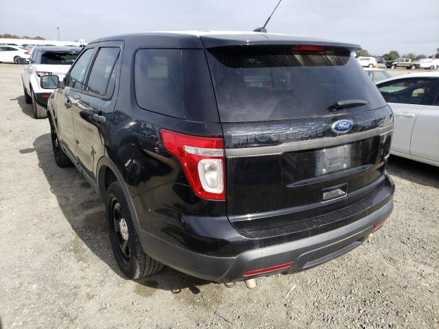 Photo 2 VIN: 1FM5K8AR1DGC72819 - FORD EXPLORER P 