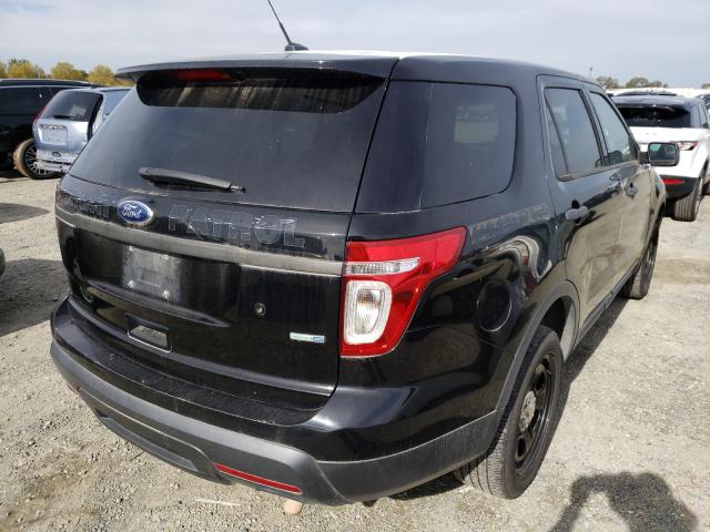 Photo 3 VIN: 1FM5K8AR1DGC72819 - FORD EXPLORER P 