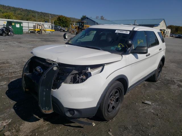 Photo 1 VIN: 1FM5K8AR1DGC73078 - FORD EXPLORER P 