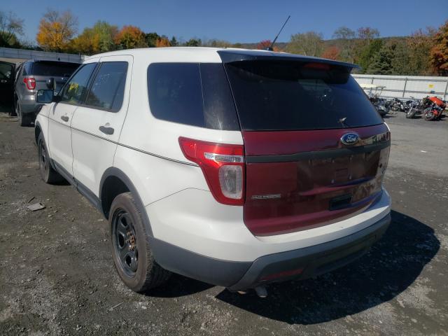 Photo 2 VIN: 1FM5K8AR1DGC73078 - FORD EXPLORER P 