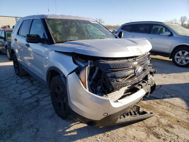 Photo 0 VIN: 1FM5K8AR1DGC73615 - FORD EXPLORER P 