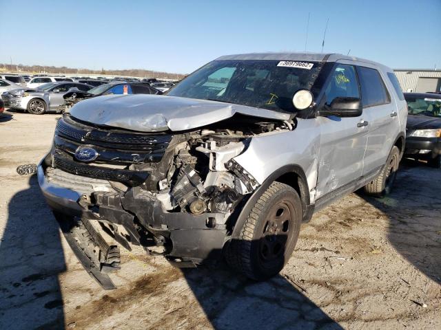 Photo 1 VIN: 1FM5K8AR1DGC73615 - FORD EXPLORER P 