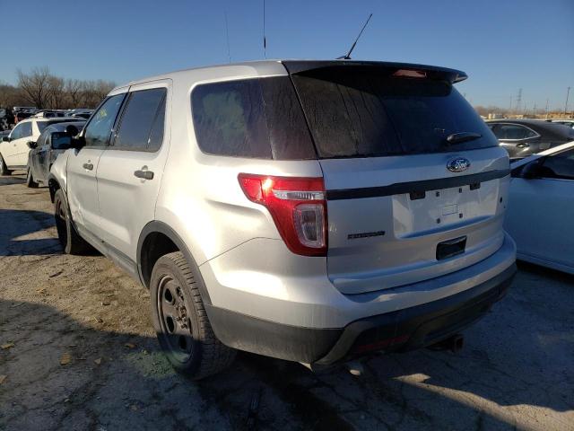 Photo 2 VIN: 1FM5K8AR1DGC73615 - FORD EXPLORER P 