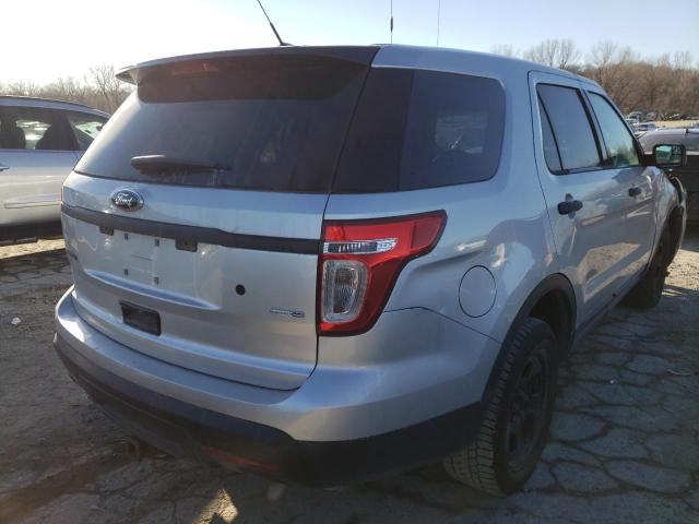 Photo 3 VIN: 1FM5K8AR1DGC73615 - FORD EXPLORER P 