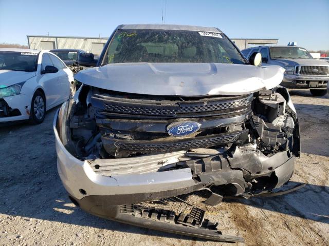 Photo 8 VIN: 1FM5K8AR1DGC73615 - FORD EXPLORER P 