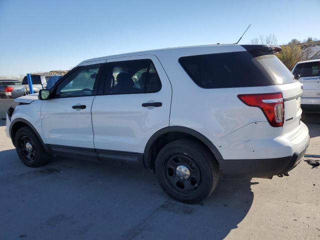 Photo 1 VIN: 1FM5K8AR1EGA33613 - FORD EXPLORER P 