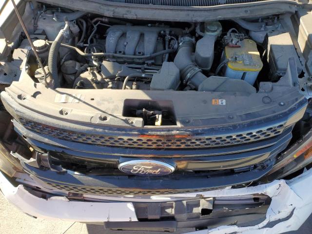 Photo 11 VIN: 1FM5K8AR1EGA33613 - FORD EXPLORER P 