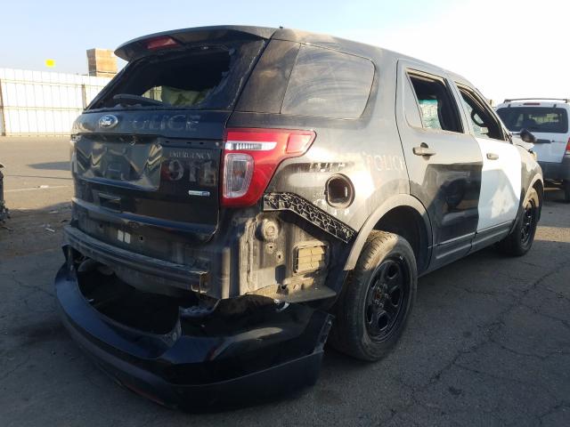 Photo 3 VIN: 1FM5K8AR1EGB59275 - FORD EXPLORER P 