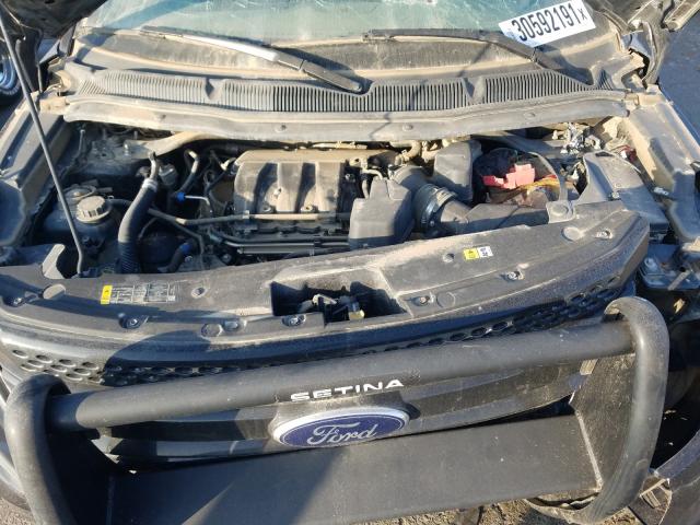 Photo 6 VIN: 1FM5K8AR1EGB59275 - FORD EXPLORER P 