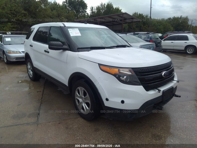 Photo 0 VIN: 1FM5K8AR1EGB85570 - FORD EXPLORER P 