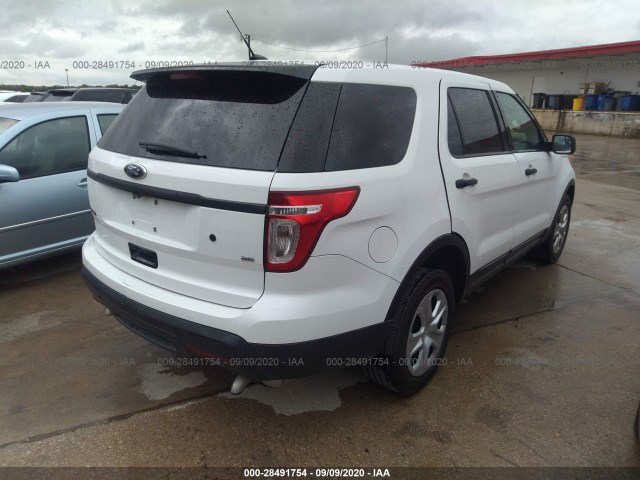 Photo 3 VIN: 1FM5K8AR1EGB85570 - FORD EXPLORER P 