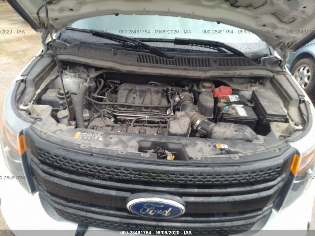 Photo 9 VIN: 1FM5K8AR1EGB85570 - FORD EXPLORER P 