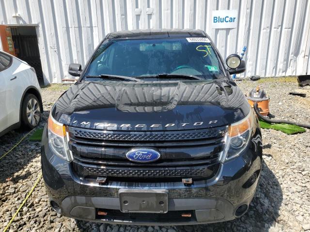 Photo 4 VIN: 1FM5K8AR1EGB96004 - FORD EXPLORER P 