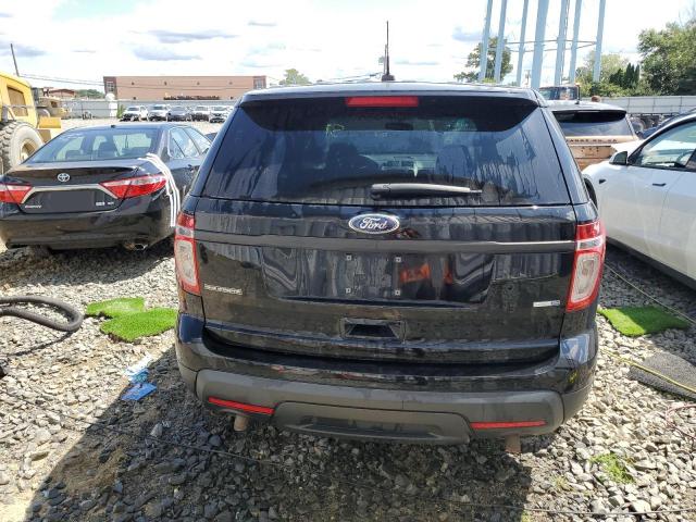 Photo 5 VIN: 1FM5K8AR1EGB96004 - FORD EXPLORER P 