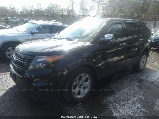 Photo 1 VIN: 1FM5K8AR1FGA15971 - FORD EXPLORER 