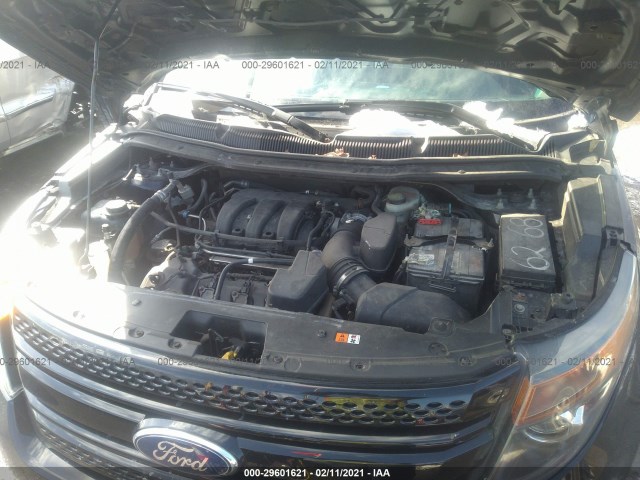 Photo 9 VIN: 1FM5K8AR1FGA15971 - FORD EXPLORER 