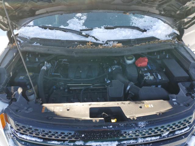 Photo 11 VIN: 1FM5K8AR1FGA28560 - FORD EXPLORER P 