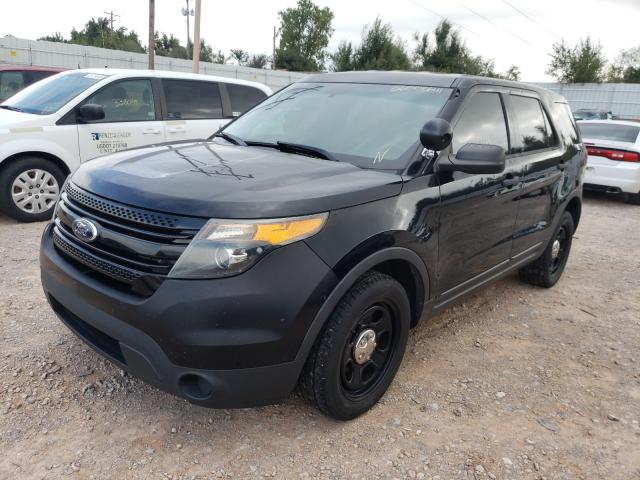 Photo 1 VIN: 1FM5K8AR1FGA70694 - FORD EXPLORER P 