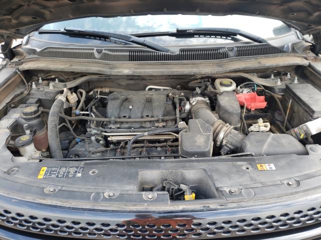 Photo 6 VIN: 1FM5K8AR1FGA70694 - FORD EXPLORER P 