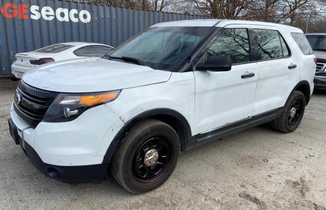 Photo 1 VIN: 1FM5K8AR1FGB03211 - FORD EXPLORER P 