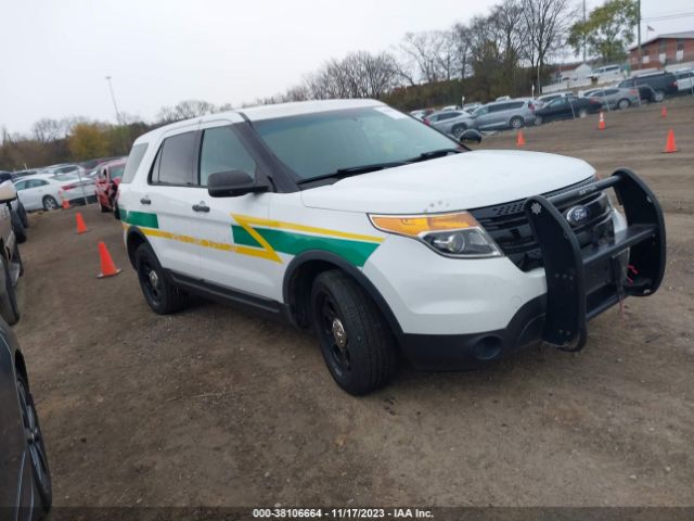 Photo 0 VIN: 1FM5K8AR1FGB32465 - FORD UTILITY POLICE INTERCEPTOR 