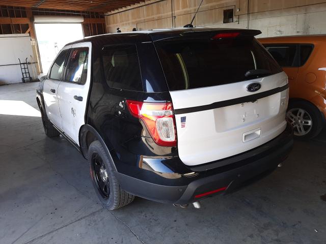 Photo 2 VIN: 1FM5K8AR1FGB32532 - FORD EXPLORER P 