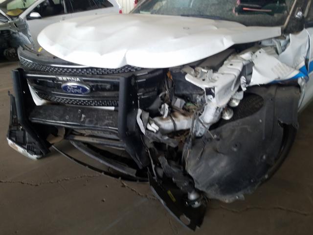 Photo 8 VIN: 1FM5K8AR1FGB52294 - FORD EXPLORER P 